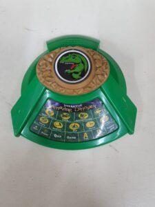 Preowned Interactive Amazing Dinosaur Toy