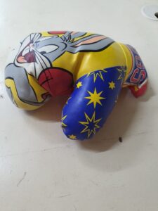 Preowned Cartoon Boxing Glove