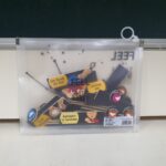 Pre-Owned Magnetic Behavior & Chore Tokens- Positive Reinforcement Set for Kids