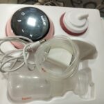 Preowned LuvLap Wearable Breast Pump