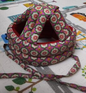 Preowned Baby Safety Helmet