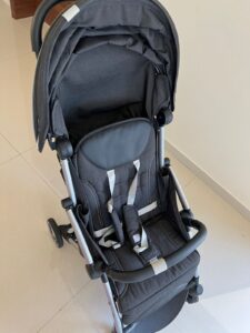 Preowned Chicco Goody Plus Travel Stroller
