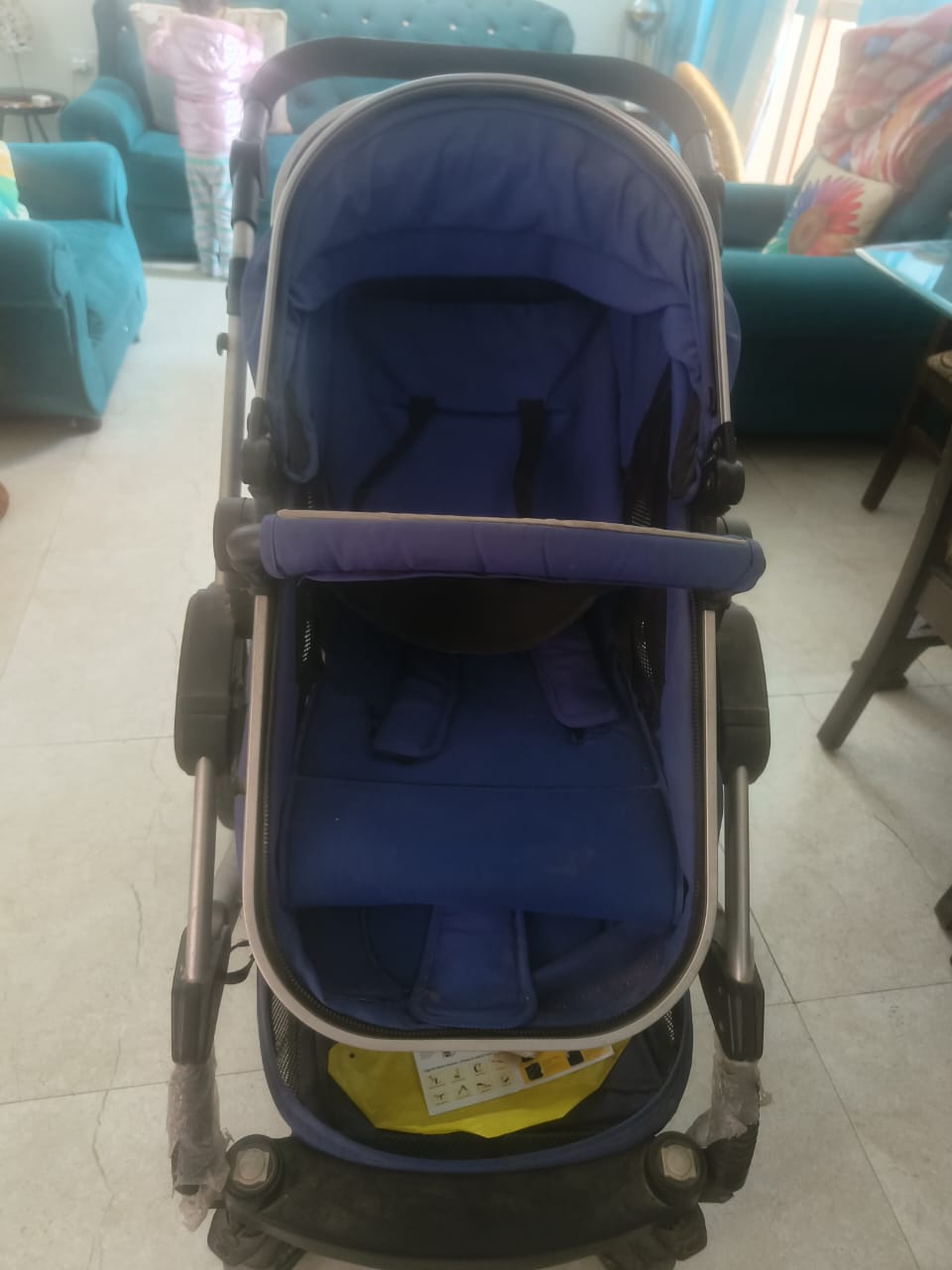 Preowned Babyhug Stroller
