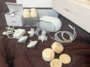 Preowned Spectra Electric Breast Pump