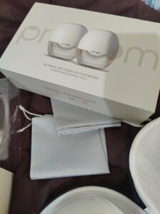 Preowned Pro Mom Wearable Breast Pump