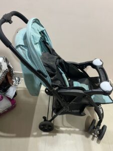 Preowned Babyhug Stroller