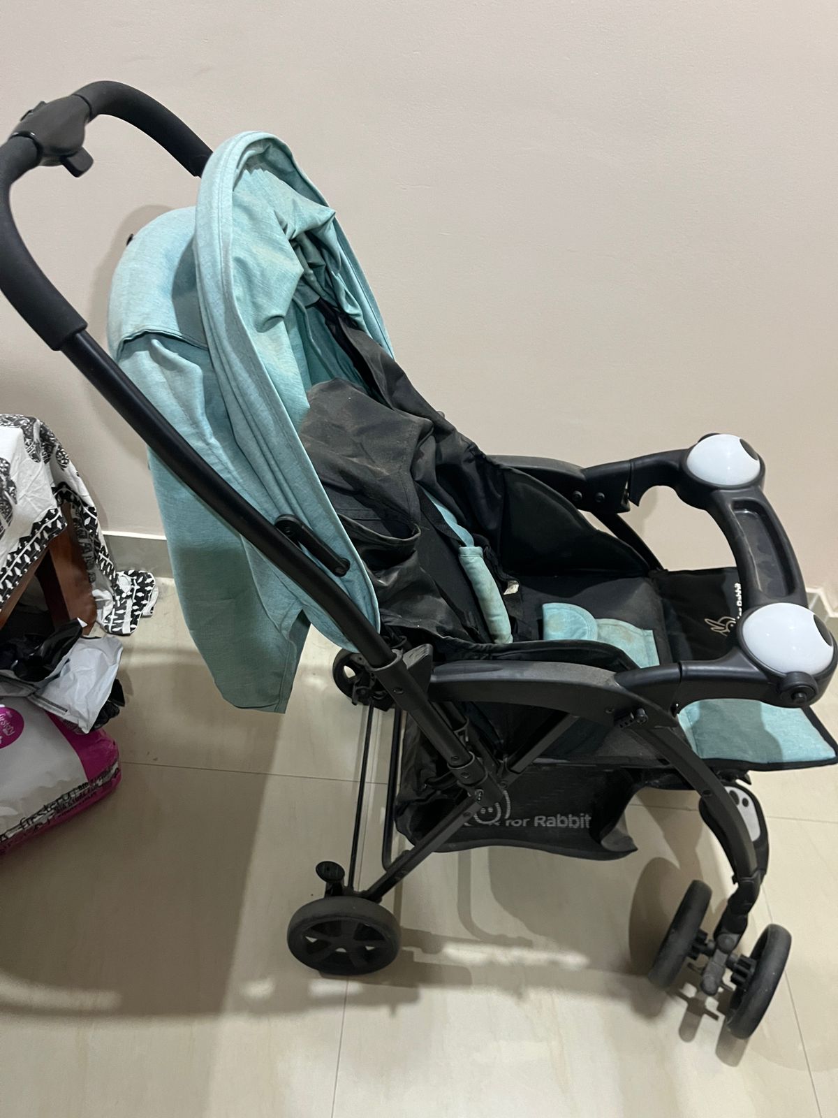 Preowned Babyhug Stroller