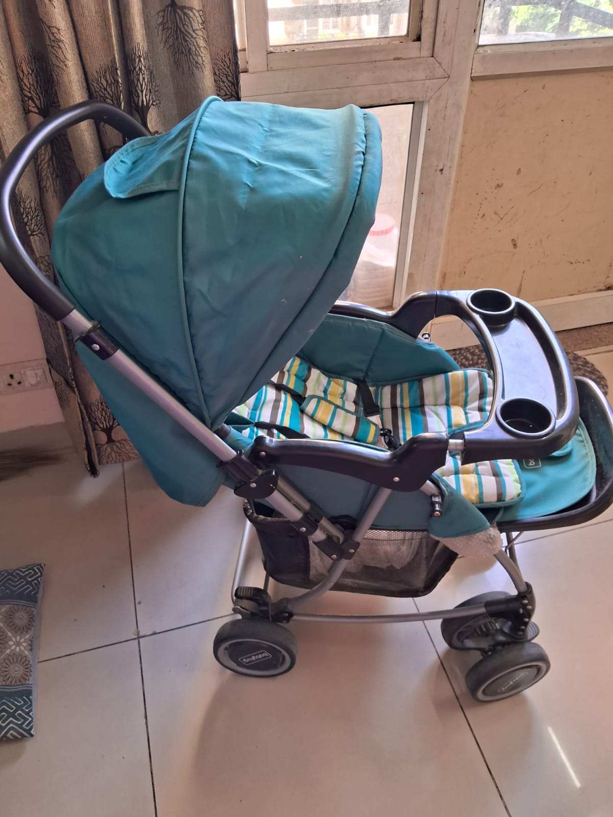 Preowned Babyhug Stroller