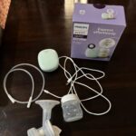 Preowned Philips Avent Single Electric Breast Pump