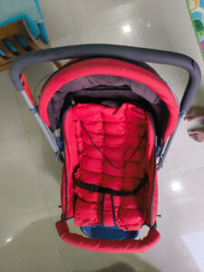 Preowned LuvLap Baby Stroller