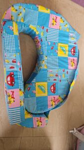Preowned Baby Feeding & Nursing Pillow