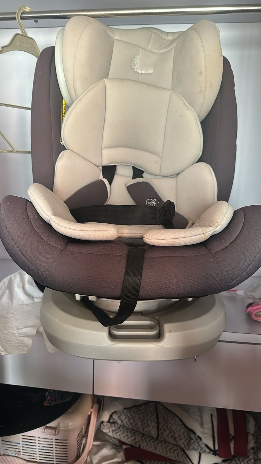 Preowned R for Rabbit Jack n Jill Car Seat - Baby Car Seat