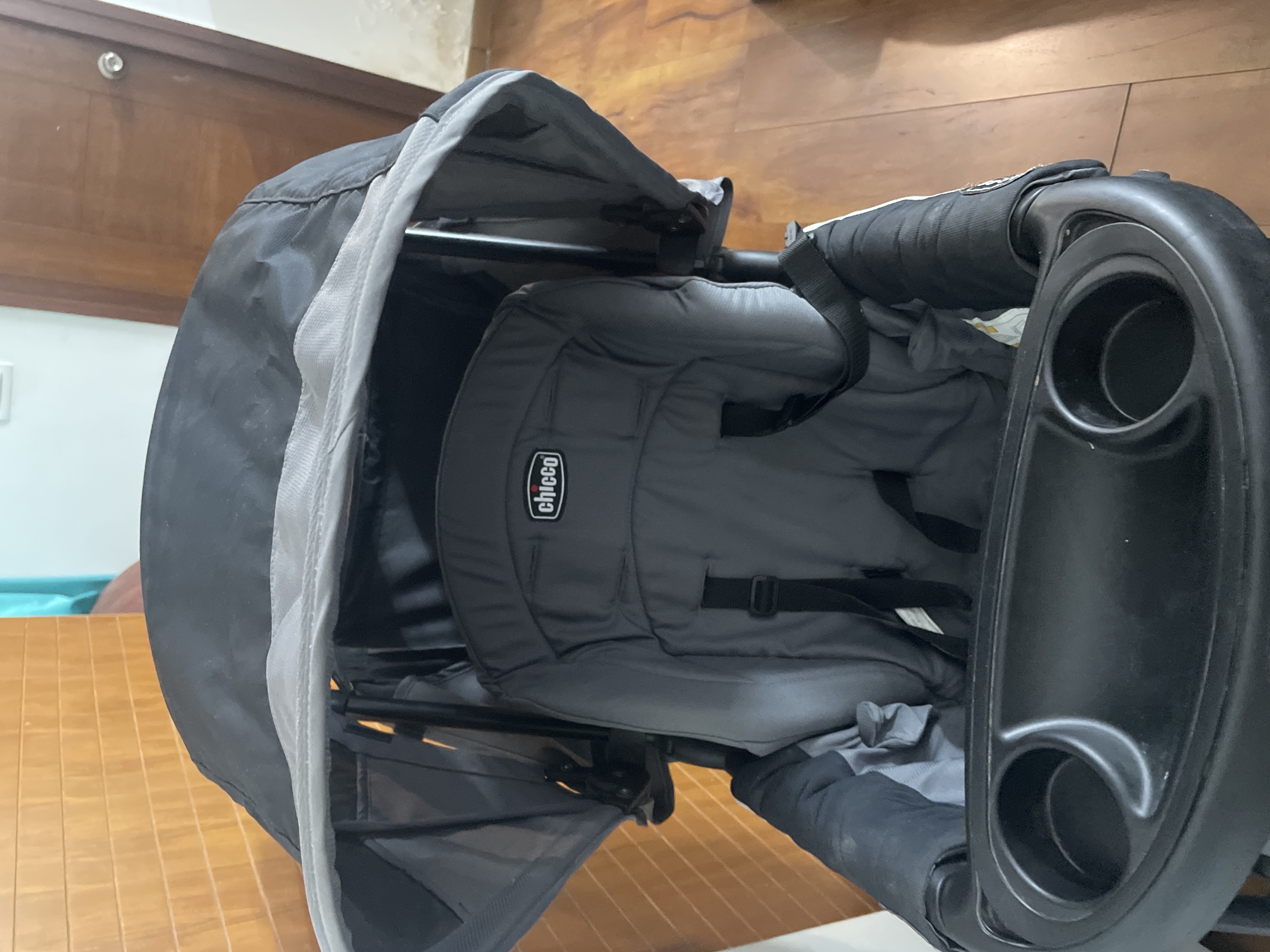 Preowned Chicco Cortina CX Stroller