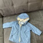 Preloved Zara Baby Hooded Jacket