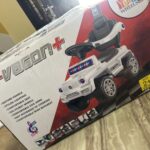 Pre-Owned G-Wagon+ Ride-On Push Car with Mother Handle