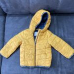 Preloved Baby Winter Jacket with Hood