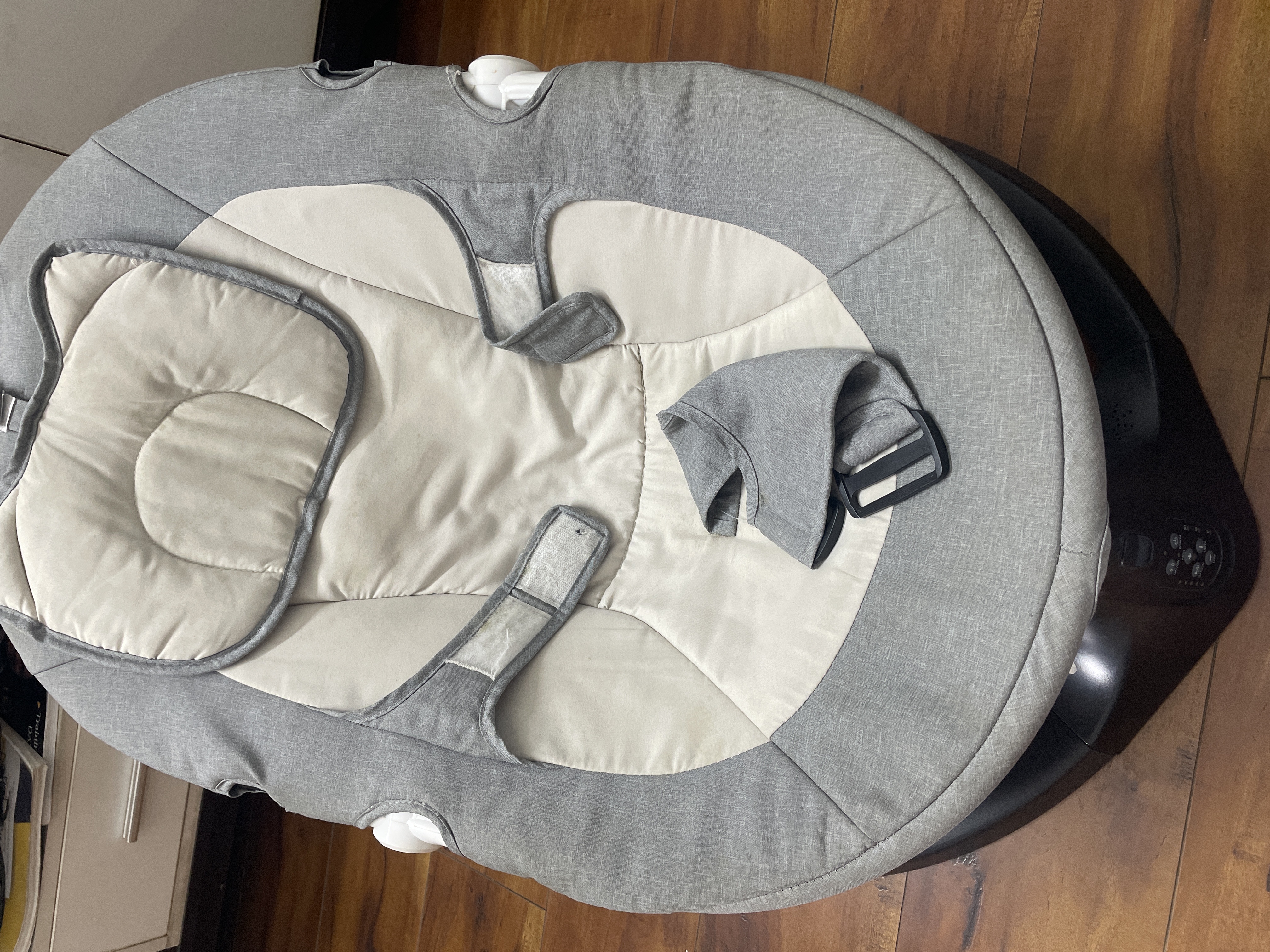 Preowned Baby Swing Rocker