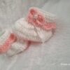 Crochet Baby Shoes – Adorable, Handmade, and Cozy