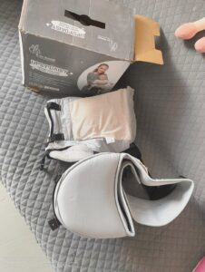 Pre-Owned R for Rabbit Upsy Daisy Smart Baby Seat Carrier