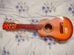 Pre-Owned Kids Acoustic Guitar