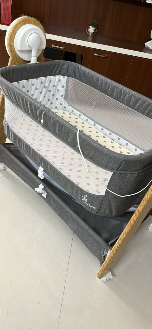 R for Rabbit Cradle