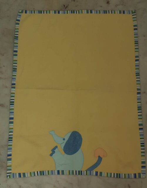 FirstCry Baby Blanket – Soft, Cozy & Adorable!