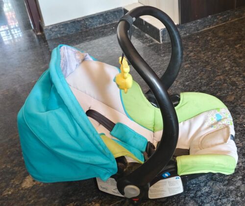 Mahindra High Car seat