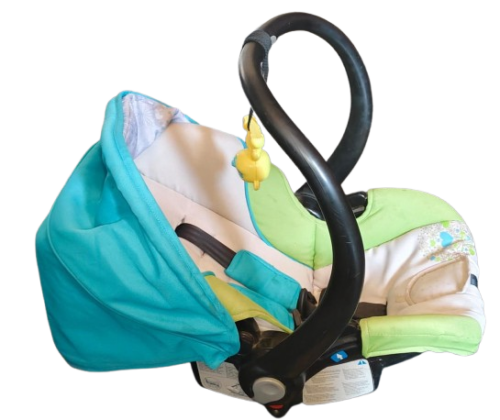 Mahindra High Car seat