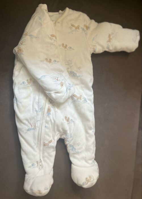 Mothercare Long Sleeves Walk in Sleeper
