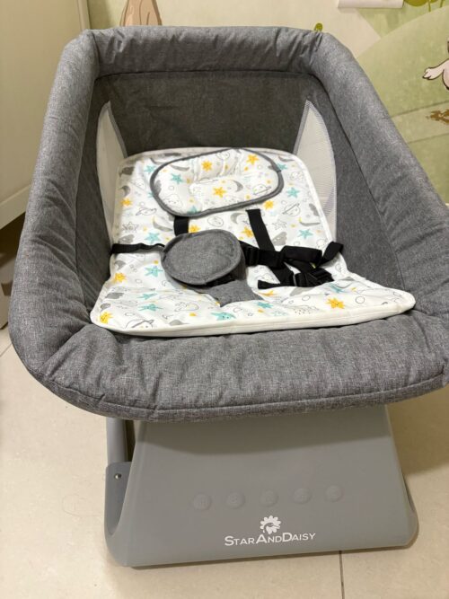 Star&Daisy Baby automatic swing