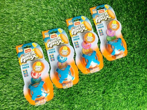Power Pux 83106.006 Challenge Pack for Boys 5+, Multi