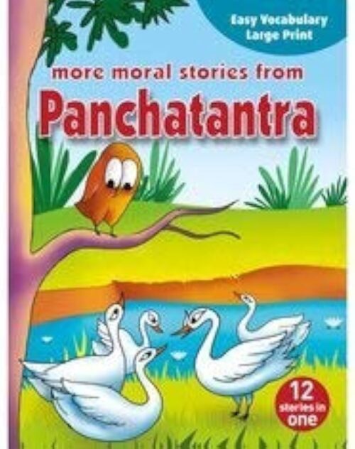 More Moral Stories from Panchatantra – Young Readers Edition (English)