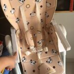 R for Rabbit High chair