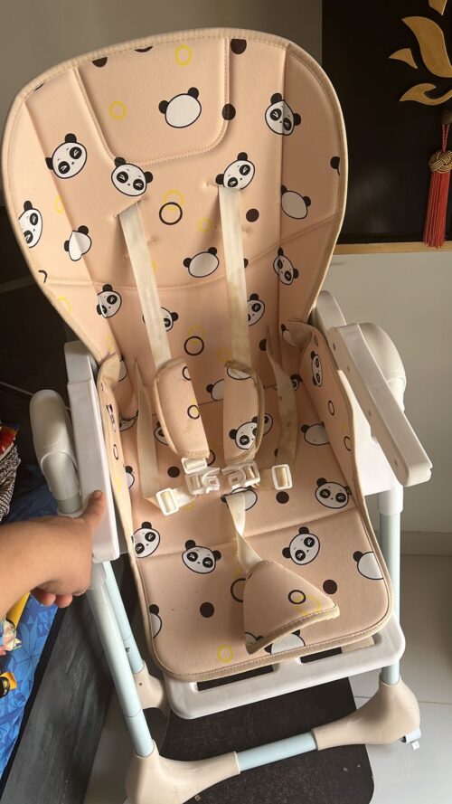 R for Rabbit High chair