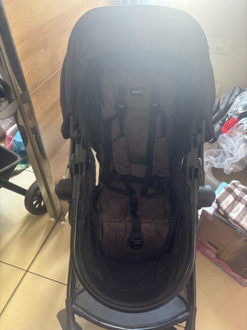Evenflo Pivot Modular Travel System – Ultimate Comfort & Versatility for Your Baby!