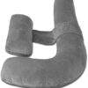 H-Shaped Maternity & Feeding Pillow – Comfort & Support for Moms-to-Be and New Moms