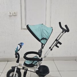 R for Rabbit Tricycle