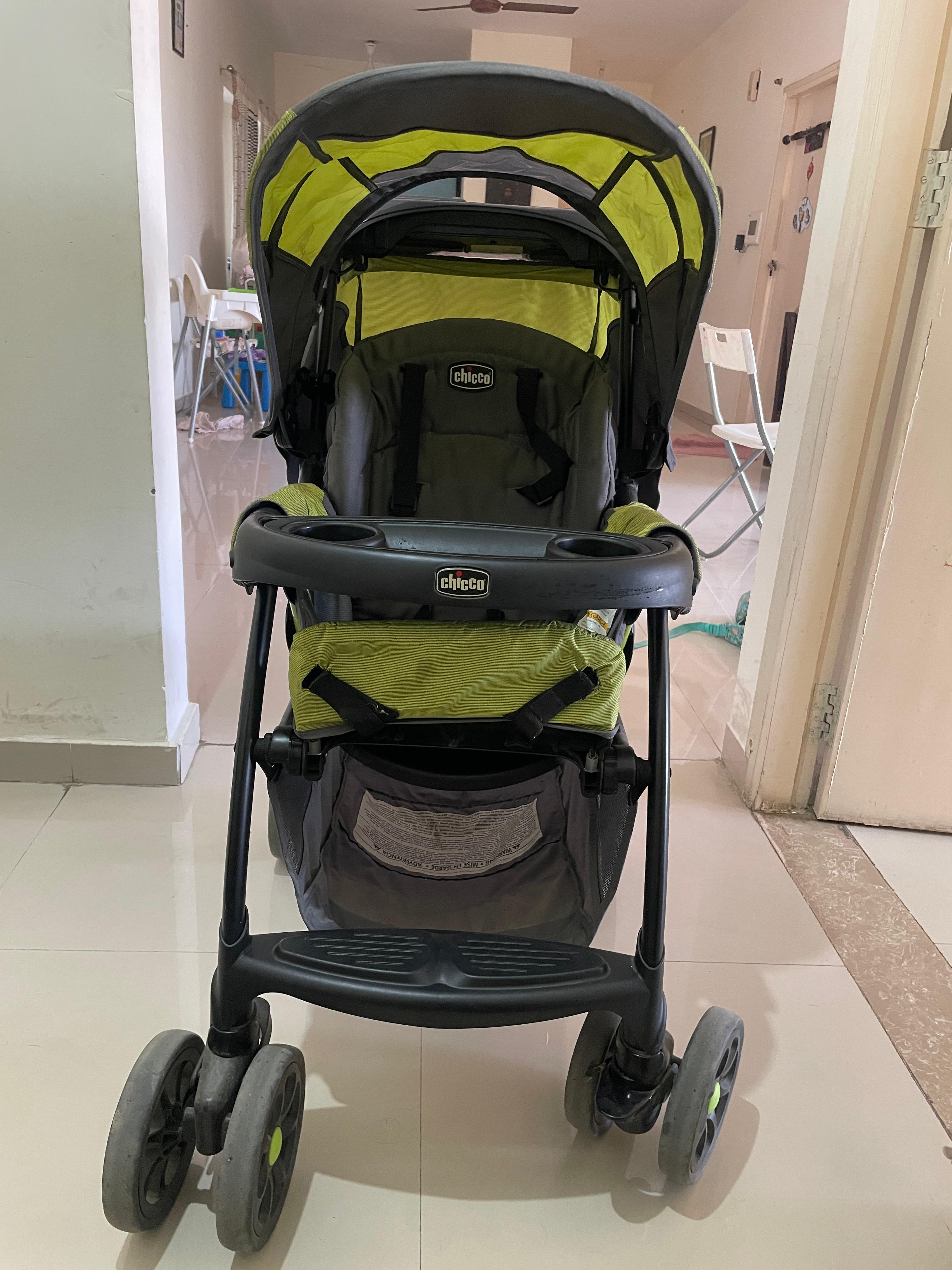 Preowned Chicco cortina CX stroller | Second Hugs