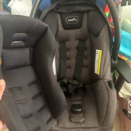 Evenflo Pivot Modular Travel System – Ultimate Comfort & Versatility for Your Baby!