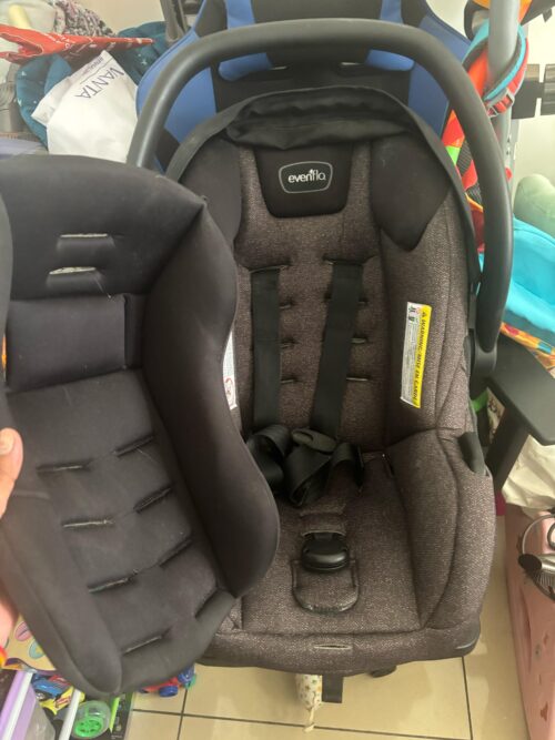 Evenflo Pivot Modular Travel System – Ultimate Comfort & Versatility for Your Baby!