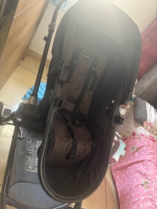 Evenflo Pivot Modular Travel System – Ultimate Comfort & Versatility for Your Baby!