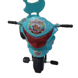 Blue Tricycle for Kids – Brand New Condition
