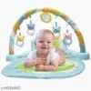 Pink Activity Gym & Playmat – Soft, Safe & Sensory Fun for Your Little One!