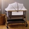 StarAndDaisy Go-Slide Cradle - Baby Crib