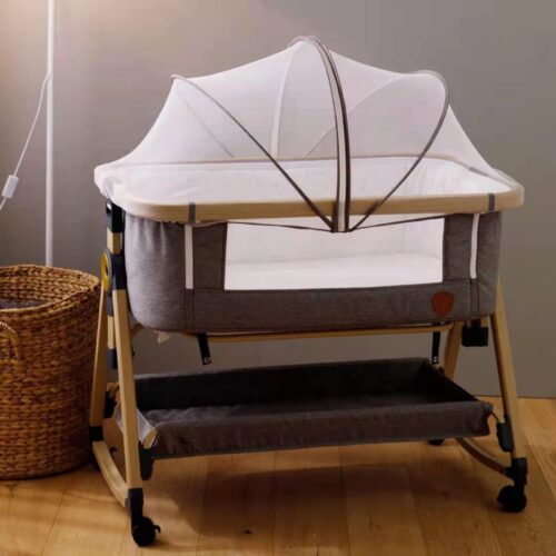 StarAndDaisy Go-Slide Cradle - Baby Crib