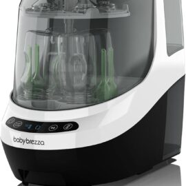 Baby brezza bottle washer pro
