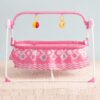 Infantso automatic electric swing cradle