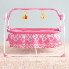 Infantso automatic electric swing cradle