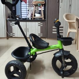 Preowned R for Rabbit Tricycle (Green)