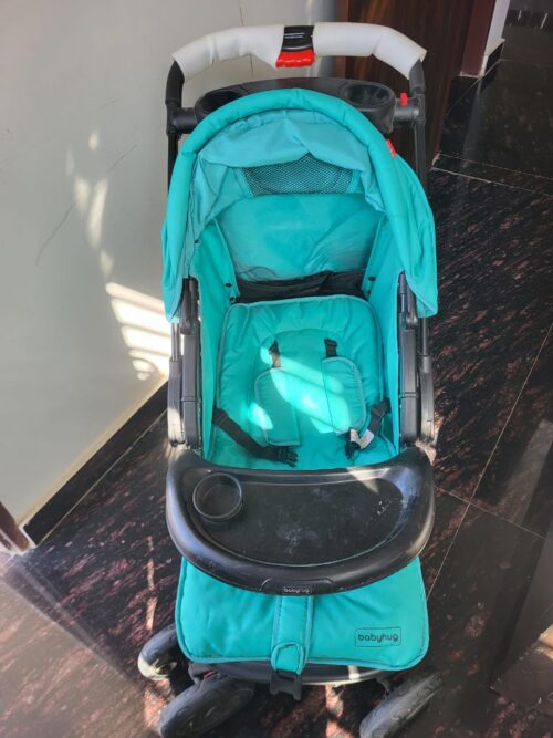 BabyHug Baby Stroller